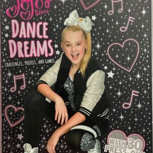 Jojo Siwa – Dance Dreams – Challenges, Puzzles and Games