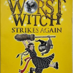 The Worst Witch Strikes Again