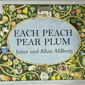 Each Peach Pear Plum