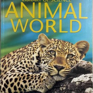 Usborne Library of Science – Animal World