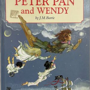 Peter Pan and Wendy