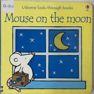 Mouse on the Moon
