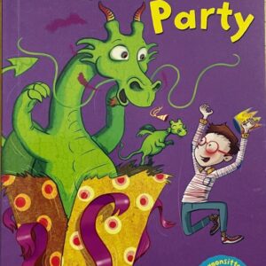 The Dragonsitter's Party