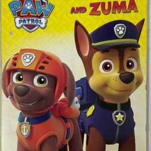 Paw Patrol – Chase and Zuma