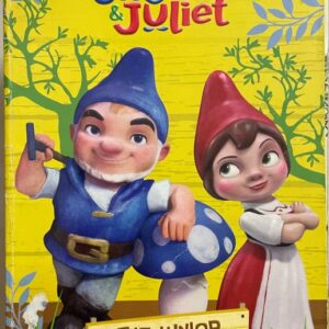 Gnomeo and Juliet – the Junior Novelization