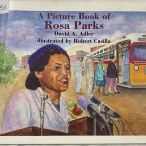 A Picture Book of Rosa Parks