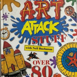 Amazing Art Attack Stuff with Neil Buchanan