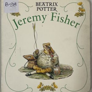 Jeremy Fisher