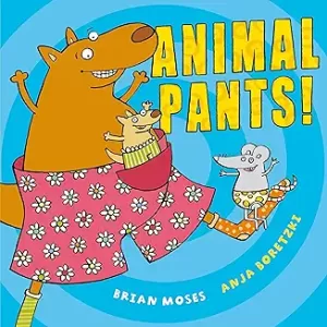 Animal Pants!