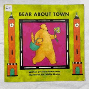 Bear About Town