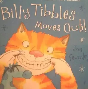 Billy Tibbles Moves Out!