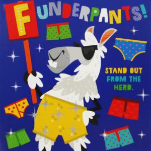 Funderpants! – Stand Out From the Herd