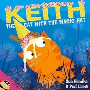 Keith The Cat with the Magic Hat