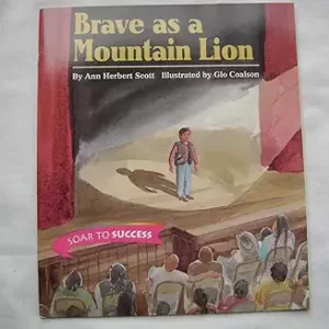 Brave as a Mountain Lion