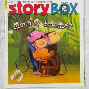 Story Box Monkey Business