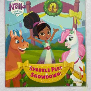 Nella The Princess Knight – Sparkle Fest Showdown!