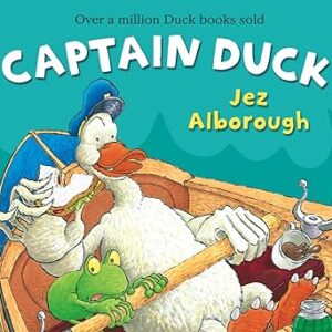 Captain Duck