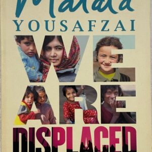We are Displaced
