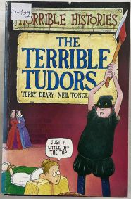 Horrible Histories The Terrible Tudors