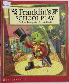 Franklin's School Play