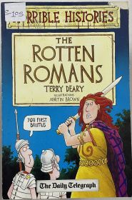 Horrible Histories The Rotten Romans