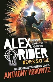 Alex Rider Never Say Die
