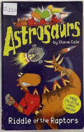 Astrosaurs Riddle of the Raptors