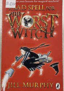 A Bad Spell of the Worst Witch