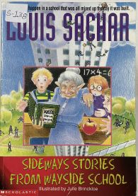 Sideways Stories from Wayside School