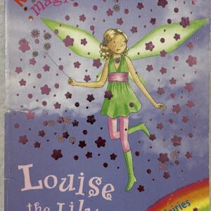 Rainbow Magic Louise the Lily Fairy