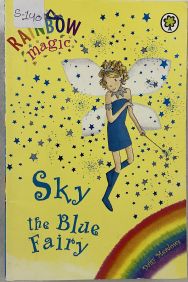 Rainbow Magic Sky the Blue Fairy