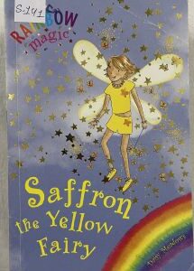 Rainbow Magic Saffron the Yellow Fairy