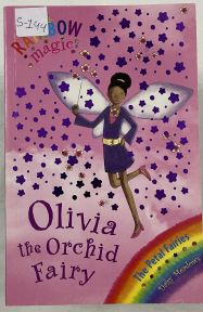 Rainbow Magic Olivia the Orchid Fairy