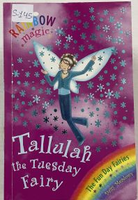 Rainbow Magic Tallulah the Tuesday Fairy