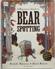 A Beginner’s Guide to Bear Spotting