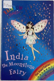 Rainbow Magic India the Moonstone Fairy