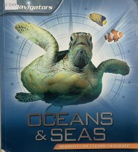 Oceans and Seas