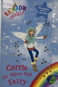 Rainbow Magic Carrie the Snow Cap Fairy