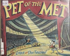 Pet of the Met