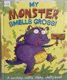 My Monster Smells Gross!