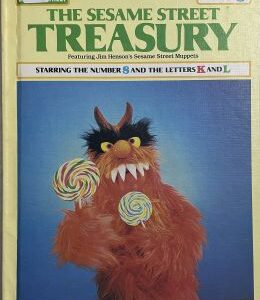 The Sesame Street Treasury