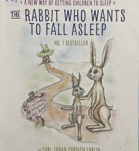 The Rabbit who Wants to Fall Asleep