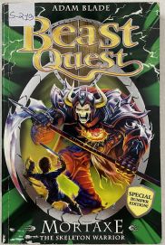 Beast Quest Mortaxe The Skeleton Warrior