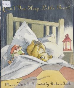 Can’t You Sleep, Little Bear?