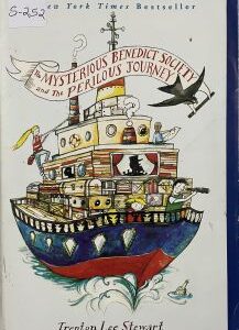 The Mysterious Benedict Society and the Perilous Journey