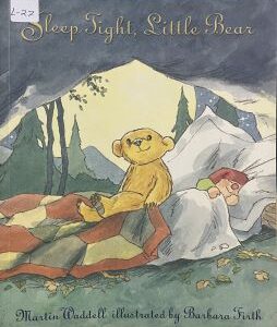Sleep Tight, Little Bear