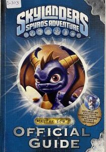 Skylanders Spyro's Adventures Official Guide