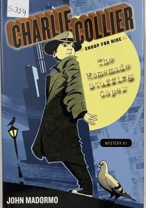 Charlie Collier - Snoop For Hire - The Homemade Stuffing Caper