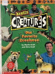 Kratt’s Creatures – Our Favourite Creatures