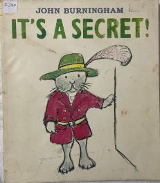 It’s A Secret!